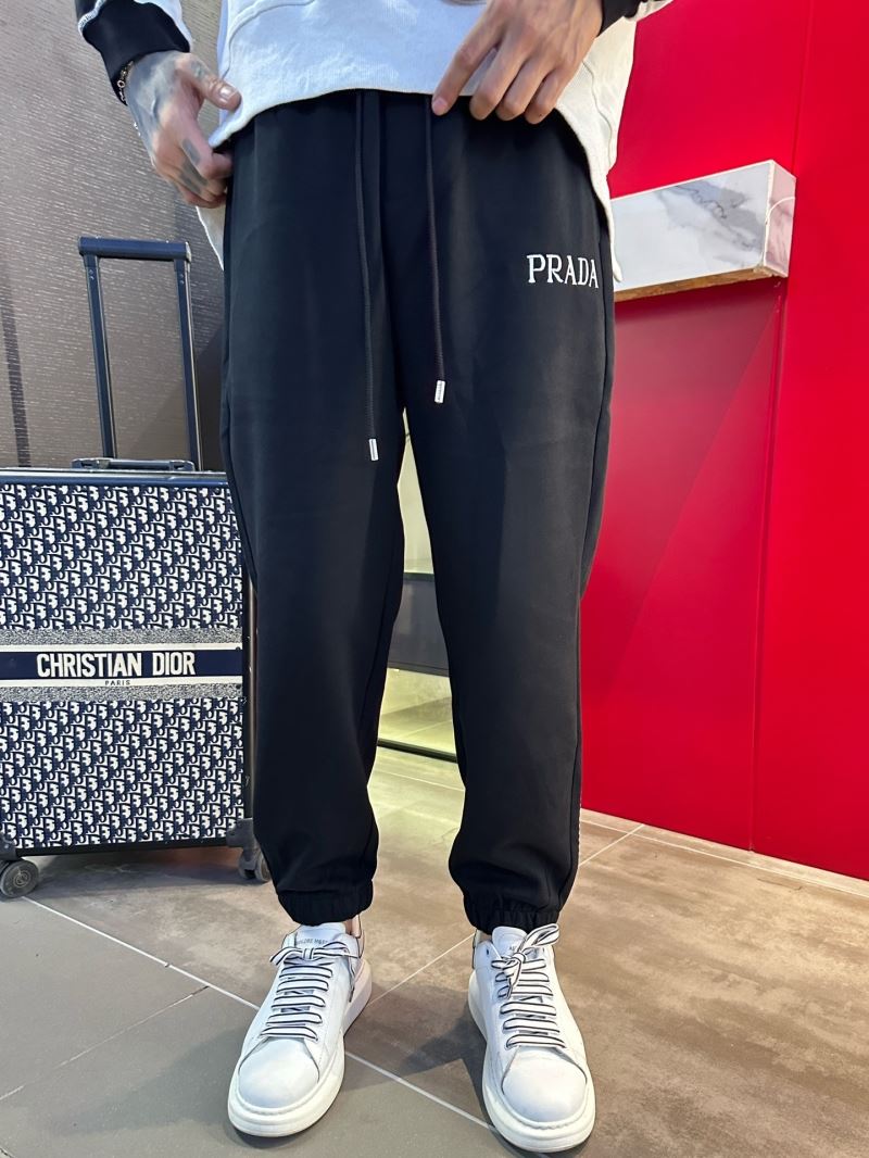 Prada Long Pants